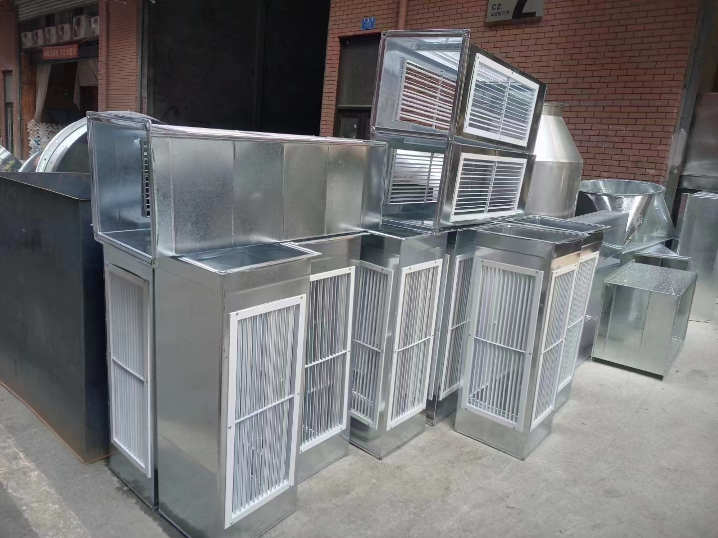 ?鍍鋅風管是什么？