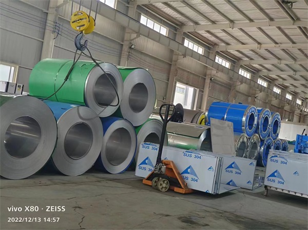 鍍鋅卷 不銹鋼原材料