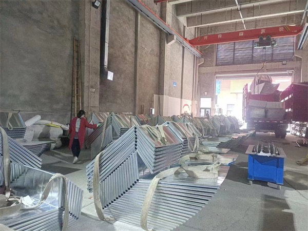 鍍鋅鋼管半成品